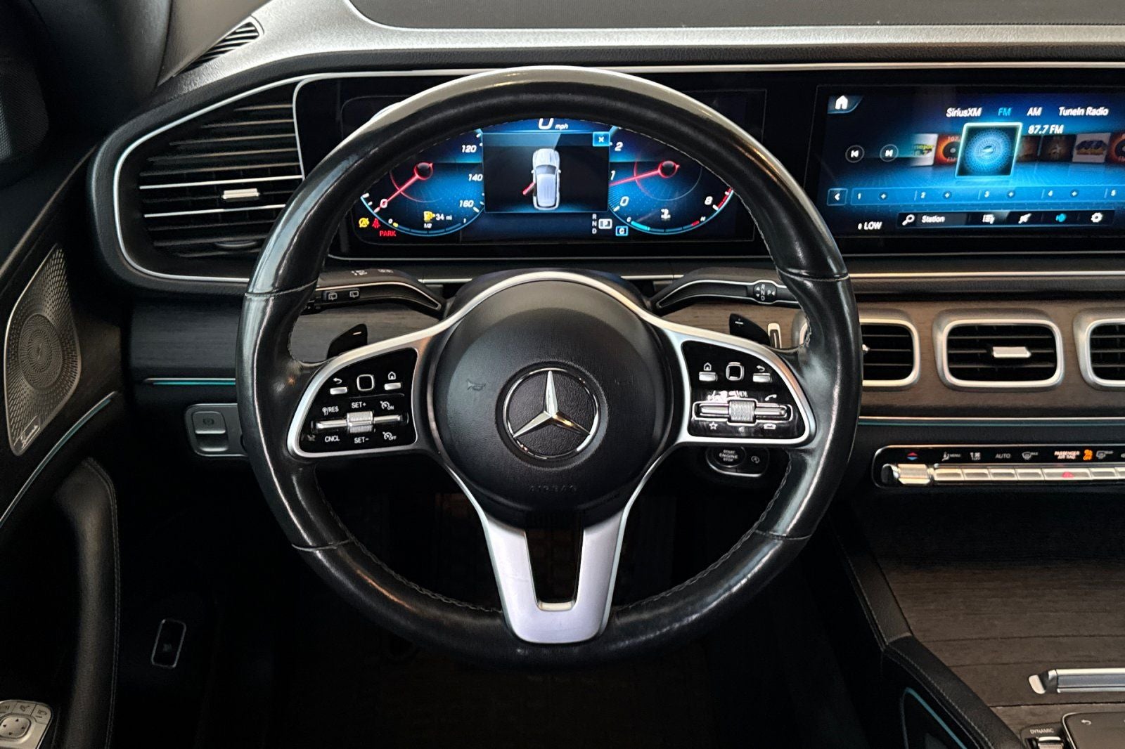 2021 Mercedes-Benz GLE GLE 350 4MATIC®