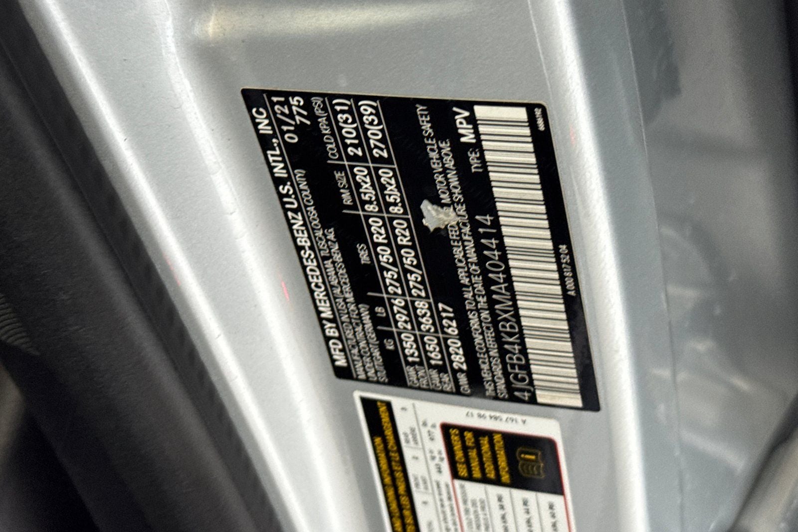 2021 Mercedes-Benz GLE GLE 350 4MATIC®