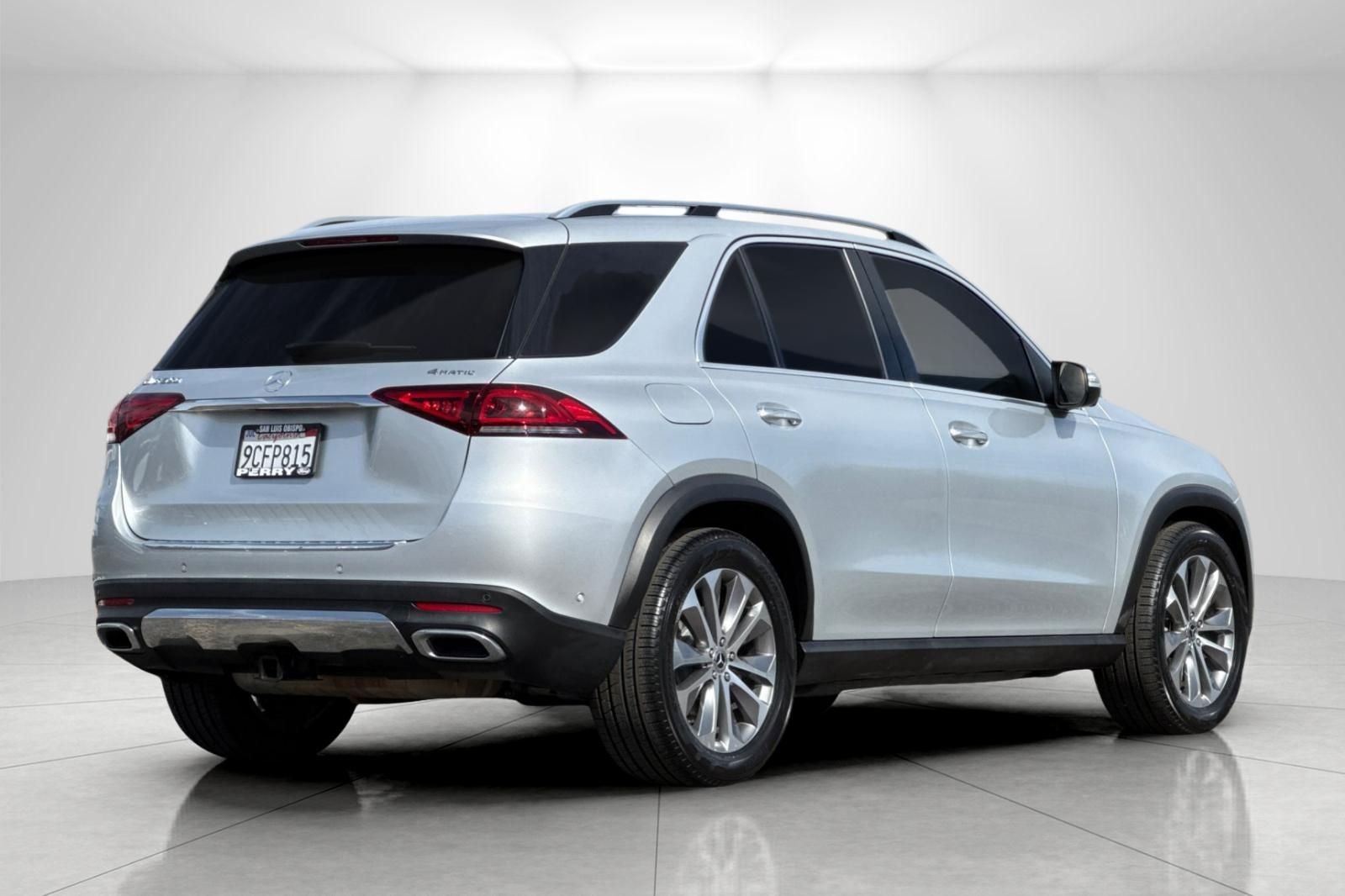 2021 Mercedes-Benz GLE GLE 350 4MATIC®