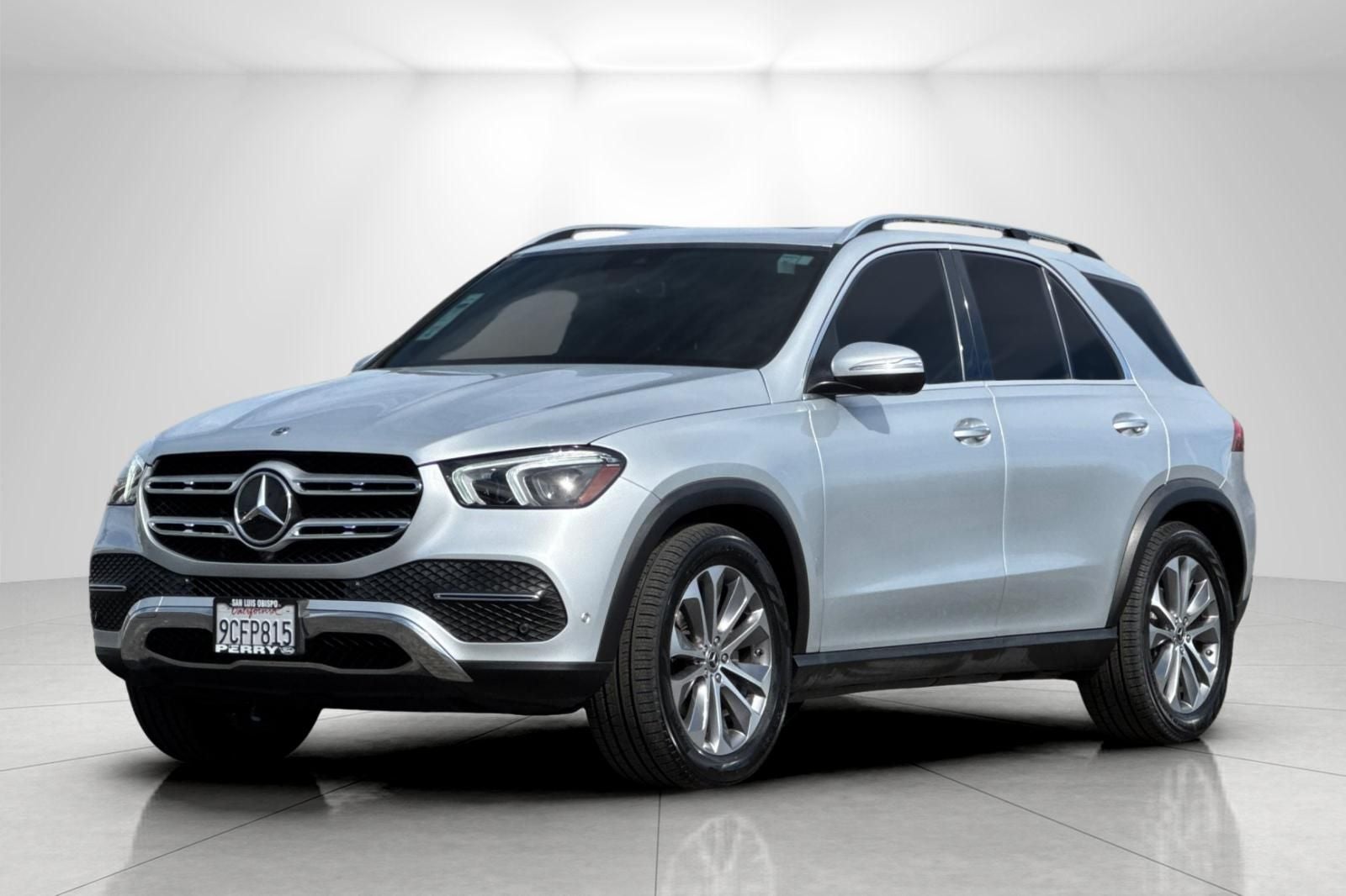 2021 Mercedes-Benz GLE GLE 350 4MATIC®