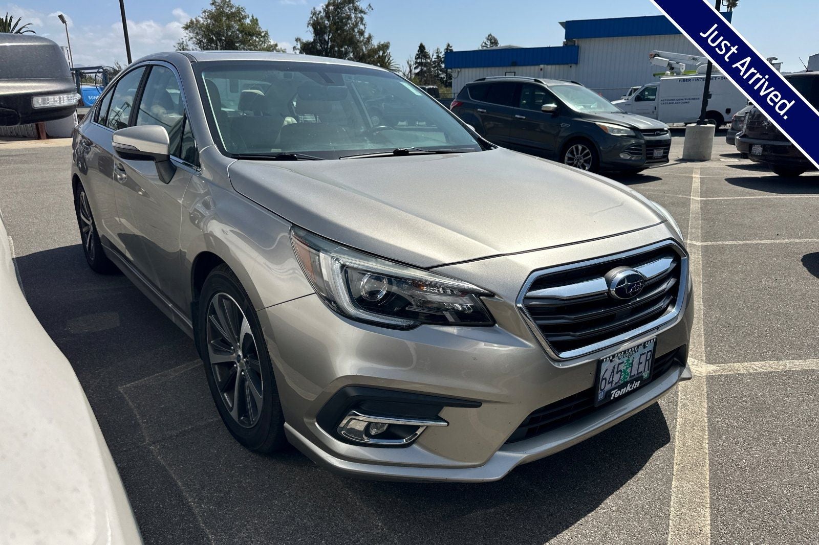 2019 Subaru Legacy 2.5i Limited