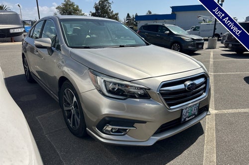 2019 Subaru Legacy 2.5i Limited