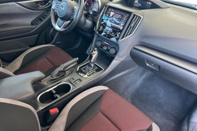 2021 Subaru Impreza Sport