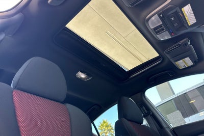 2021 Subaru Impreza Sport