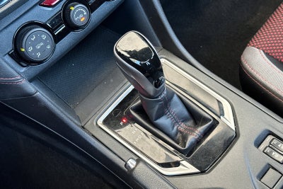 2021 Subaru Impreza Sport