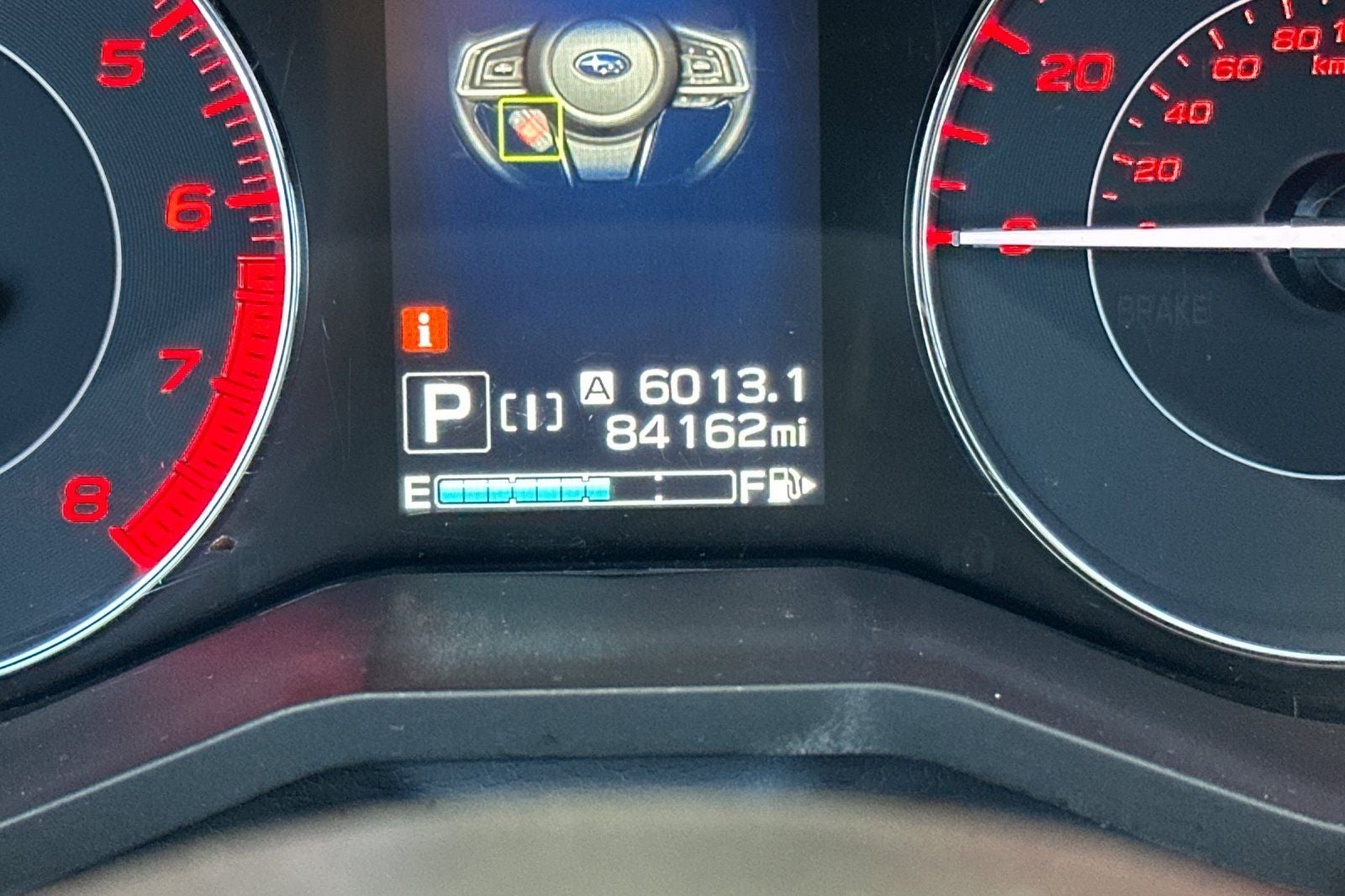 2021 Subaru Impreza Sport