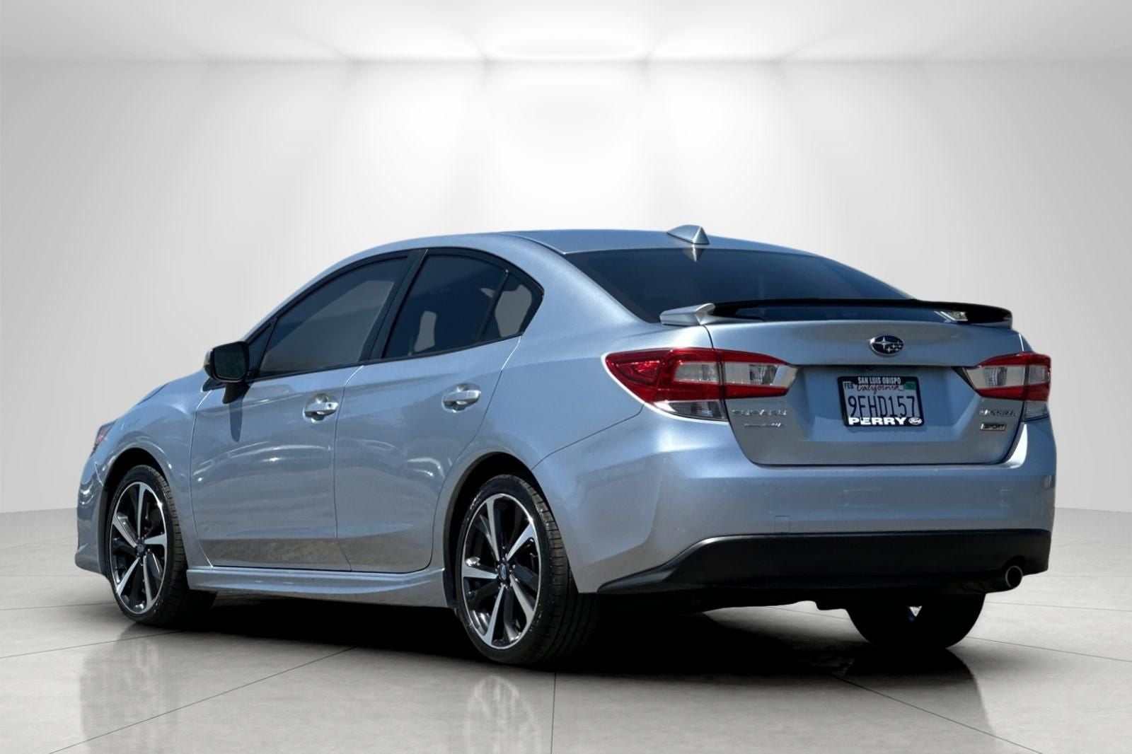 2021 Subaru Impreza Sport