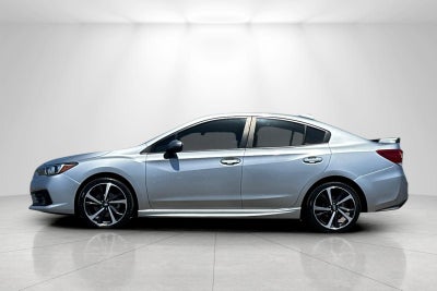 2021 Subaru Impreza Sport