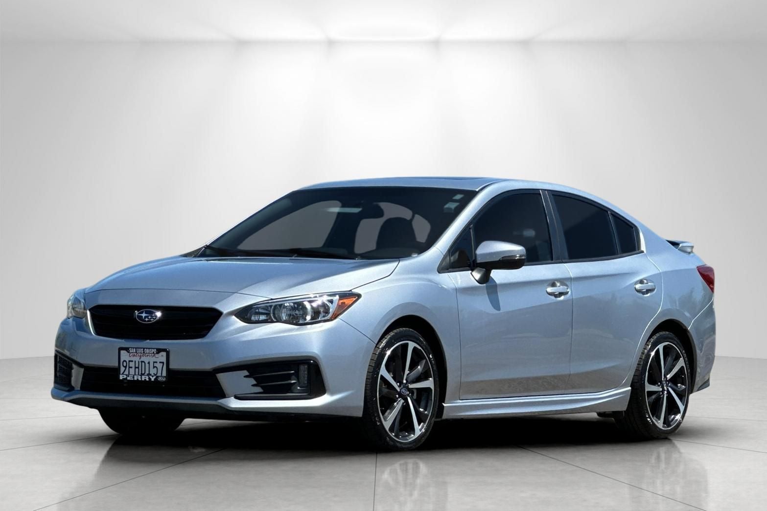 2021 Subaru Impreza Sport