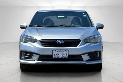 2021 Subaru Impreza Sport