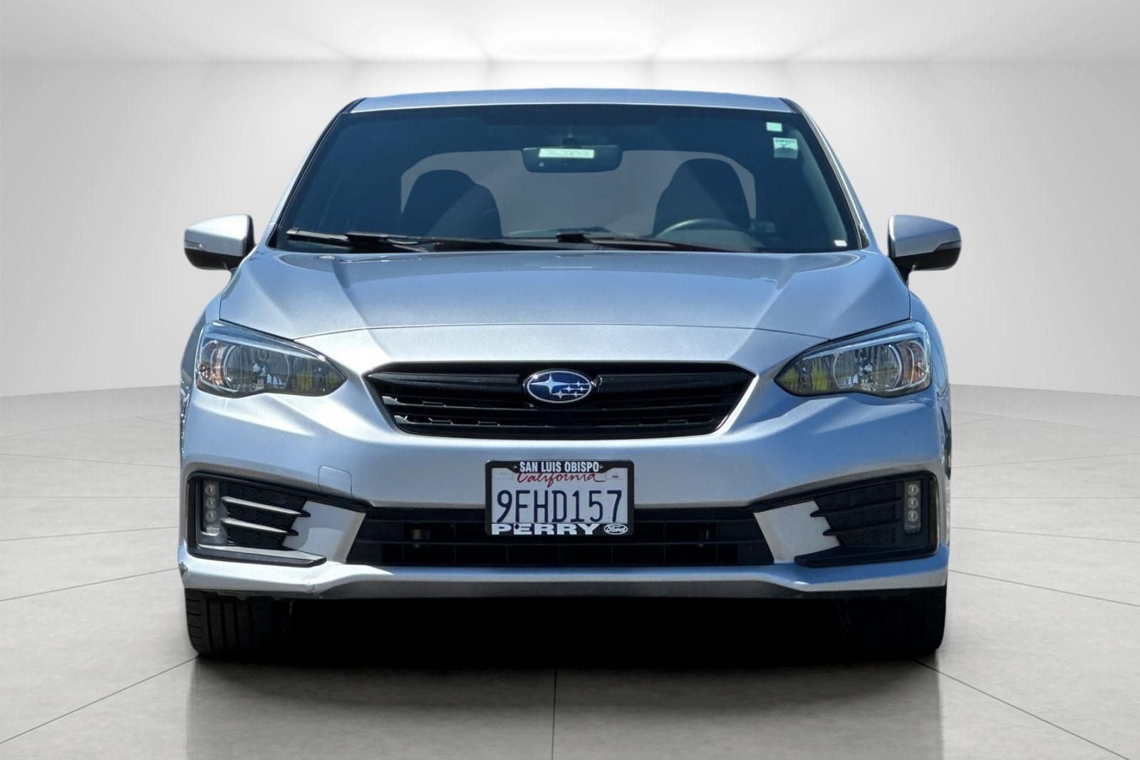 2021 Subaru Impreza Sport