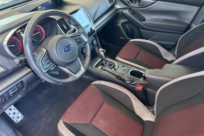 2021 Subaru Impreza Sport