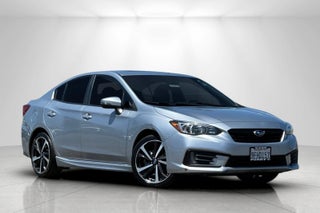 2021 Subaru Impreza Sport