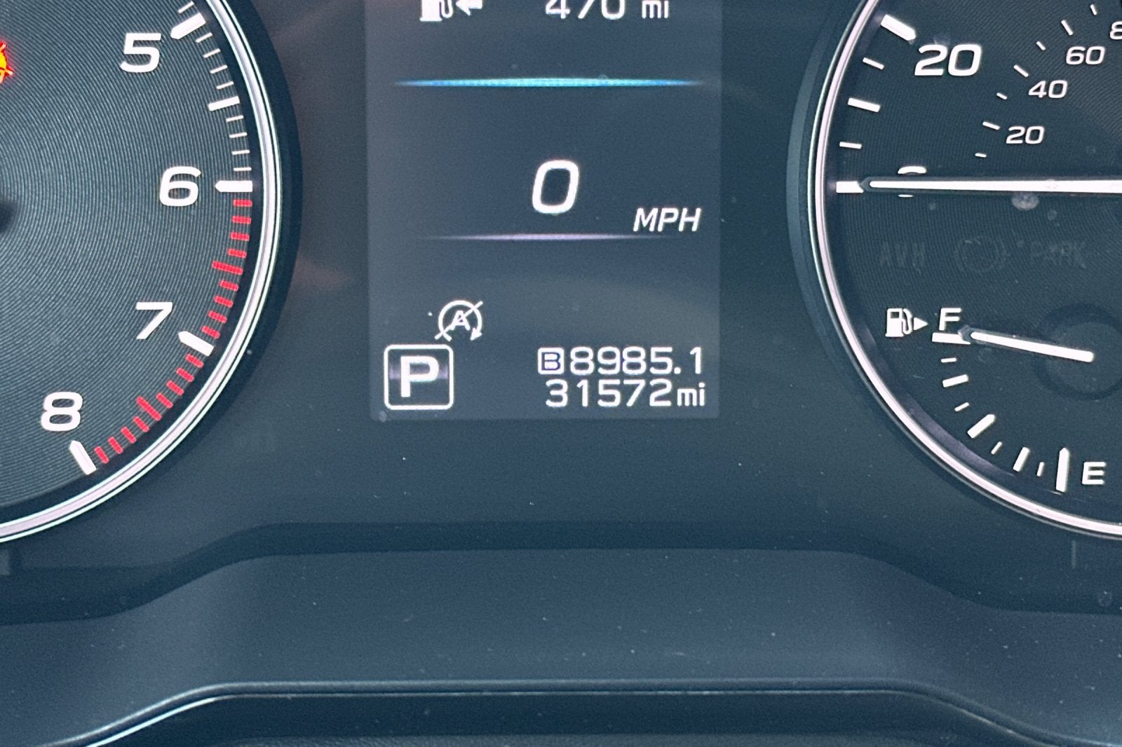 2020 Subaru Outback Premium