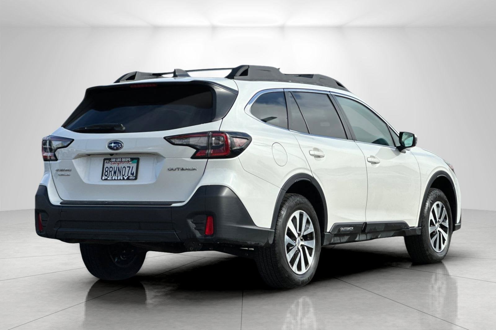 2020 Subaru Outback Premium