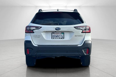 2020 Subaru Outback Premium