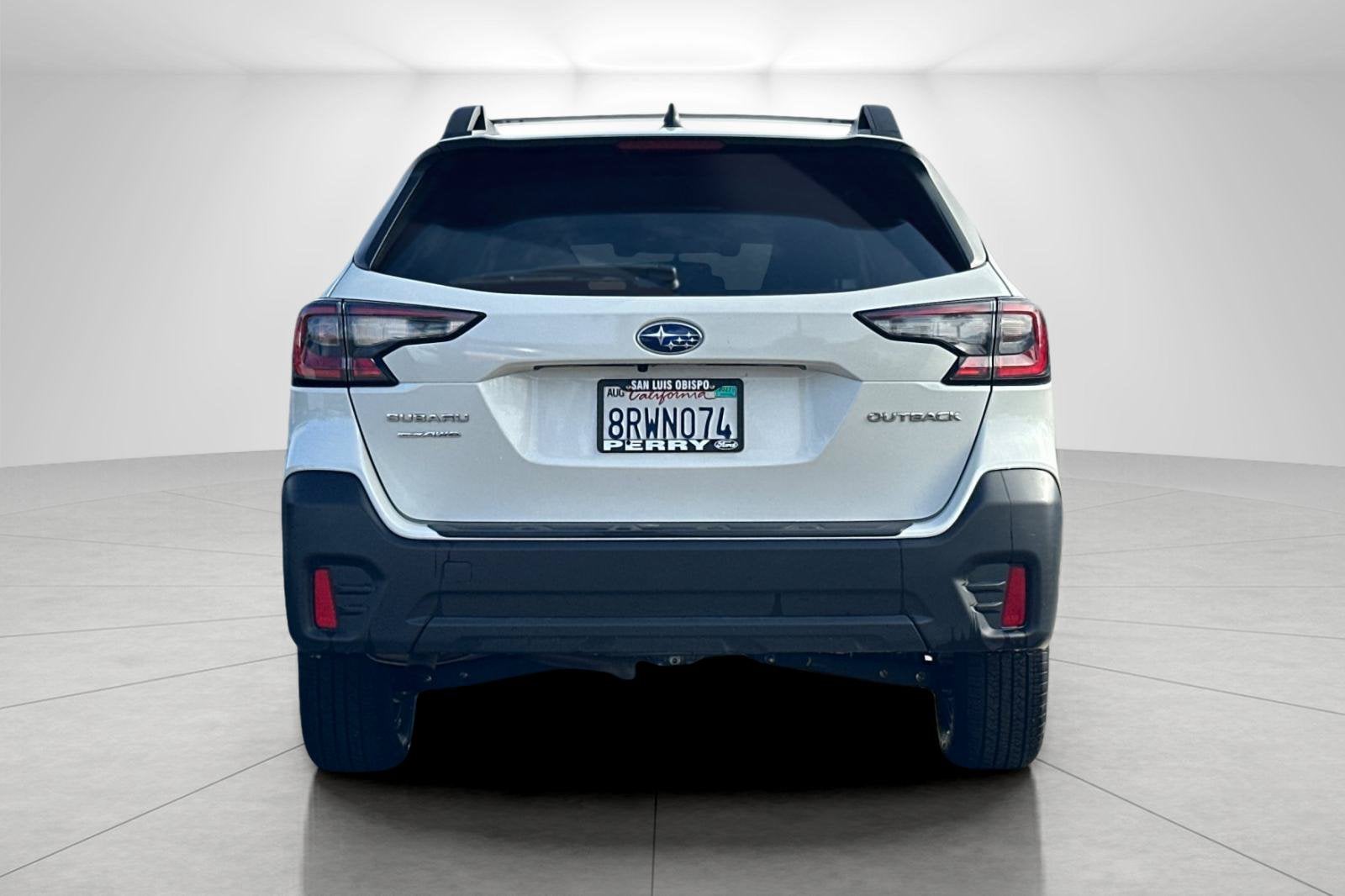 2020 Subaru Outback Premium