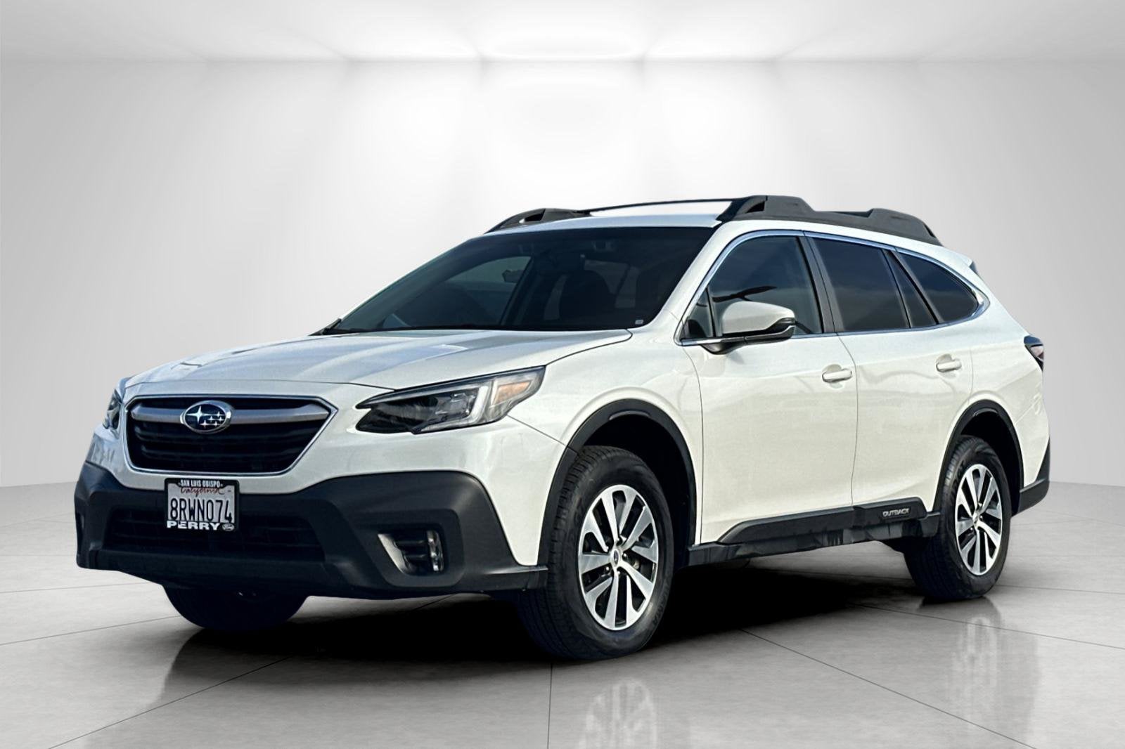 2020 Subaru Outback Premium