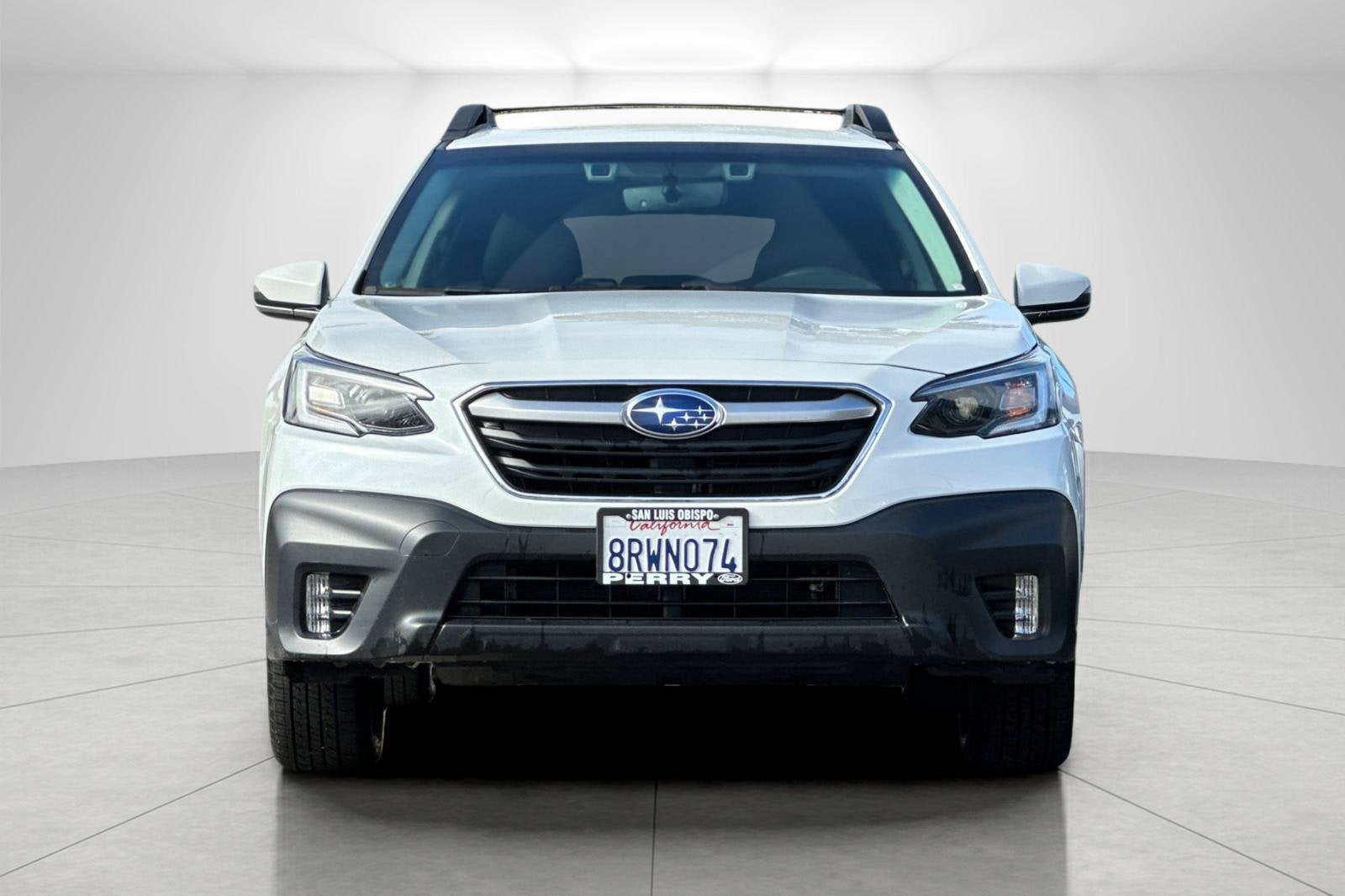 2020 Subaru Outback Premium