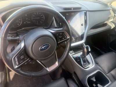 2020 Subaru Outback Limited XT