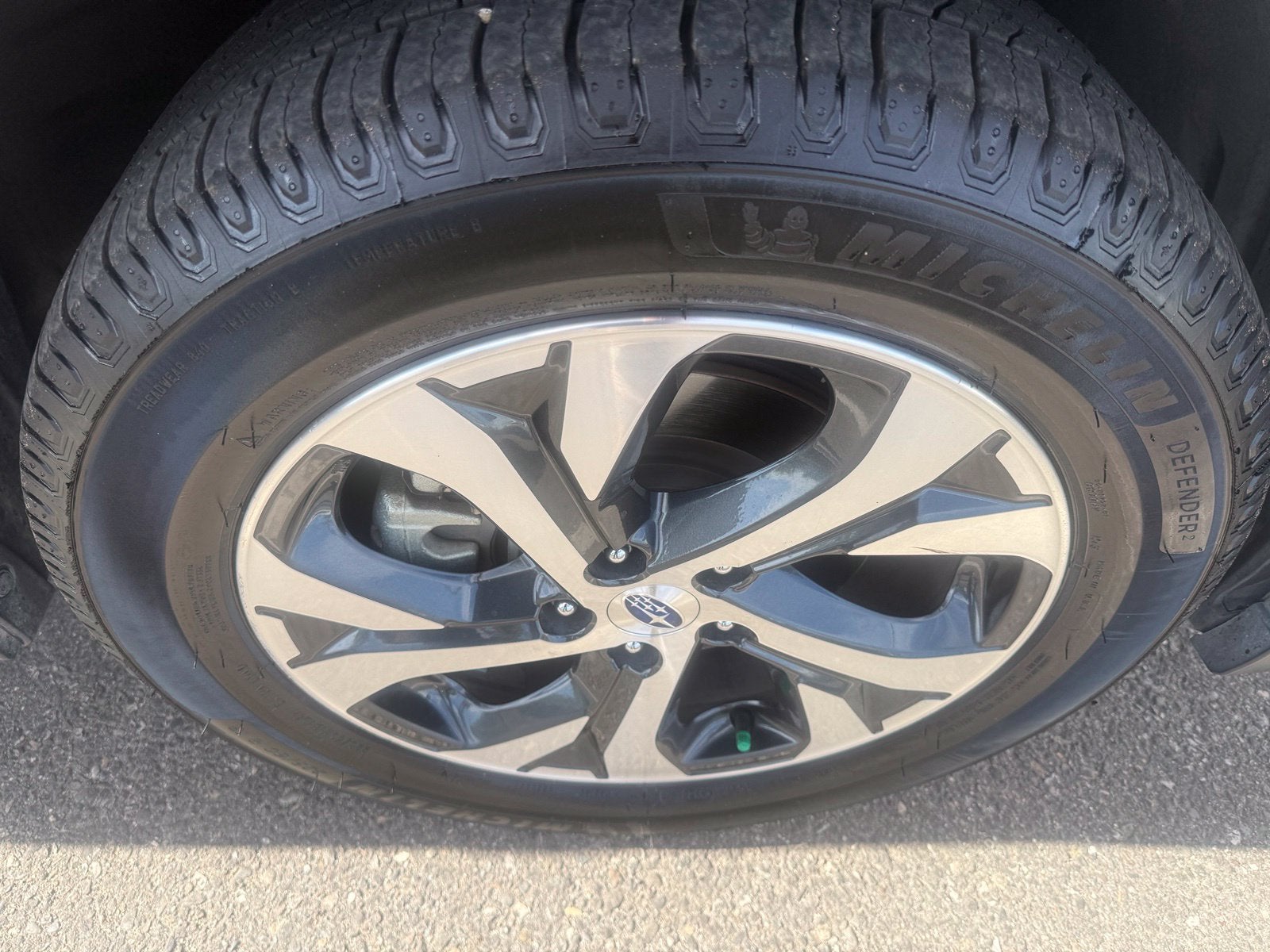 2020 Subaru Outback Limited XT