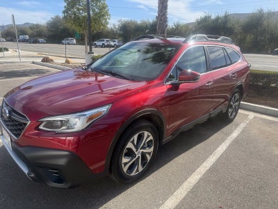 2020 Subaru Outback Limited XT