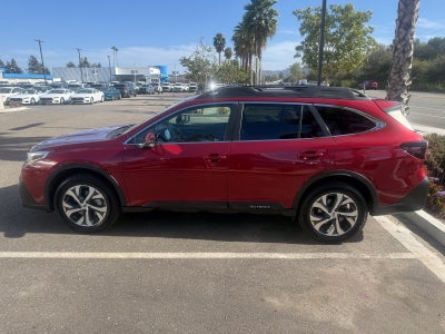 2020 Subaru Outback Limited XT