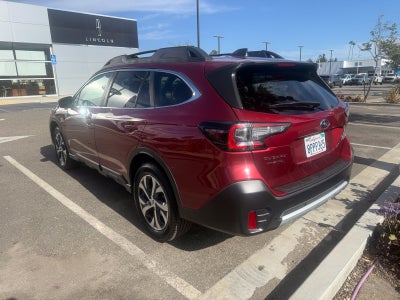 2020 Subaru Outback Limited XT