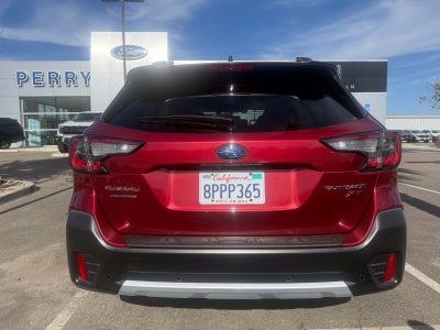 2020 Subaru Outback Limited XT