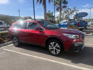 2020 Subaru Outback Limited XT