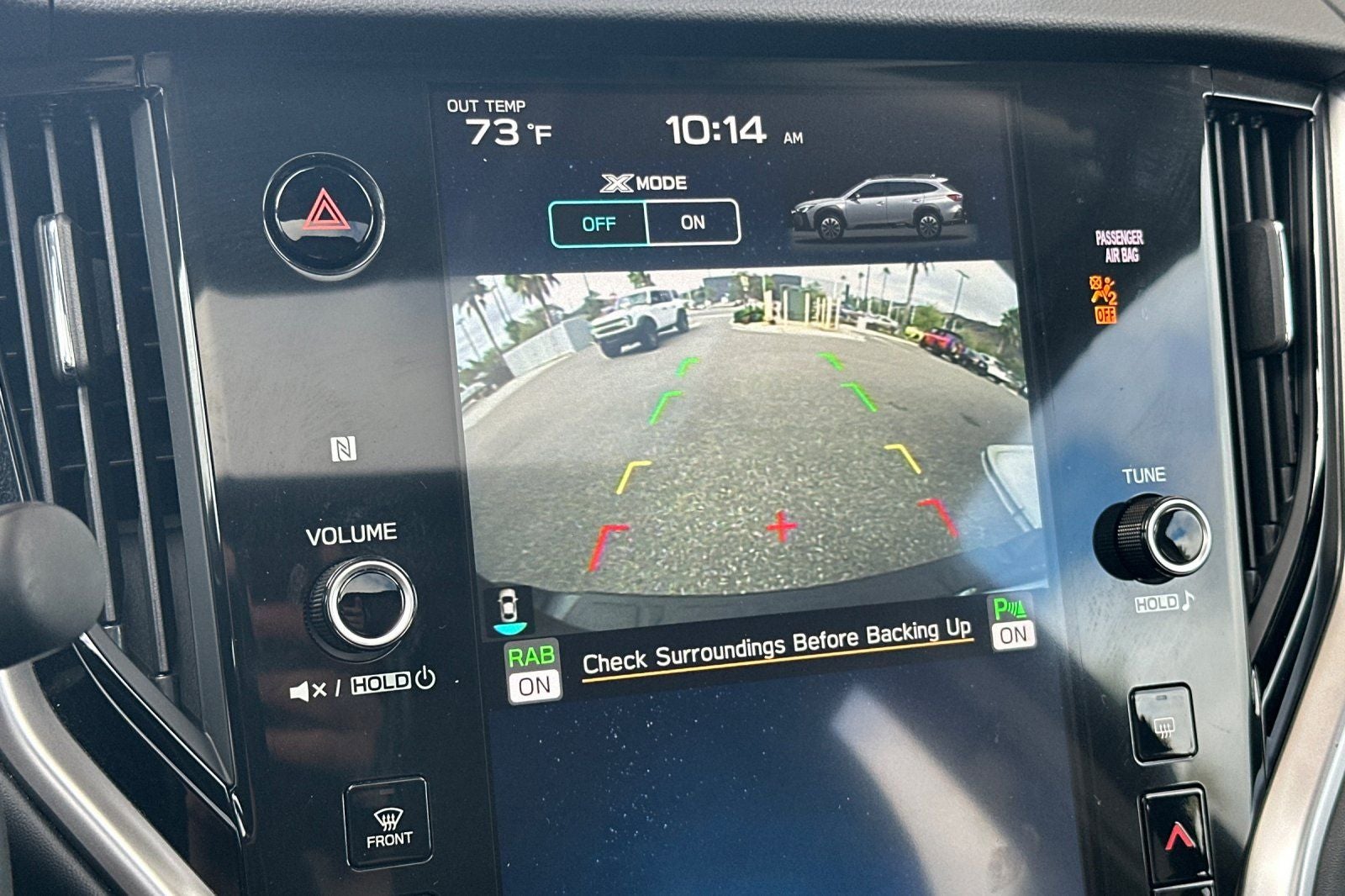 2023 Subaru Outback Touring XT