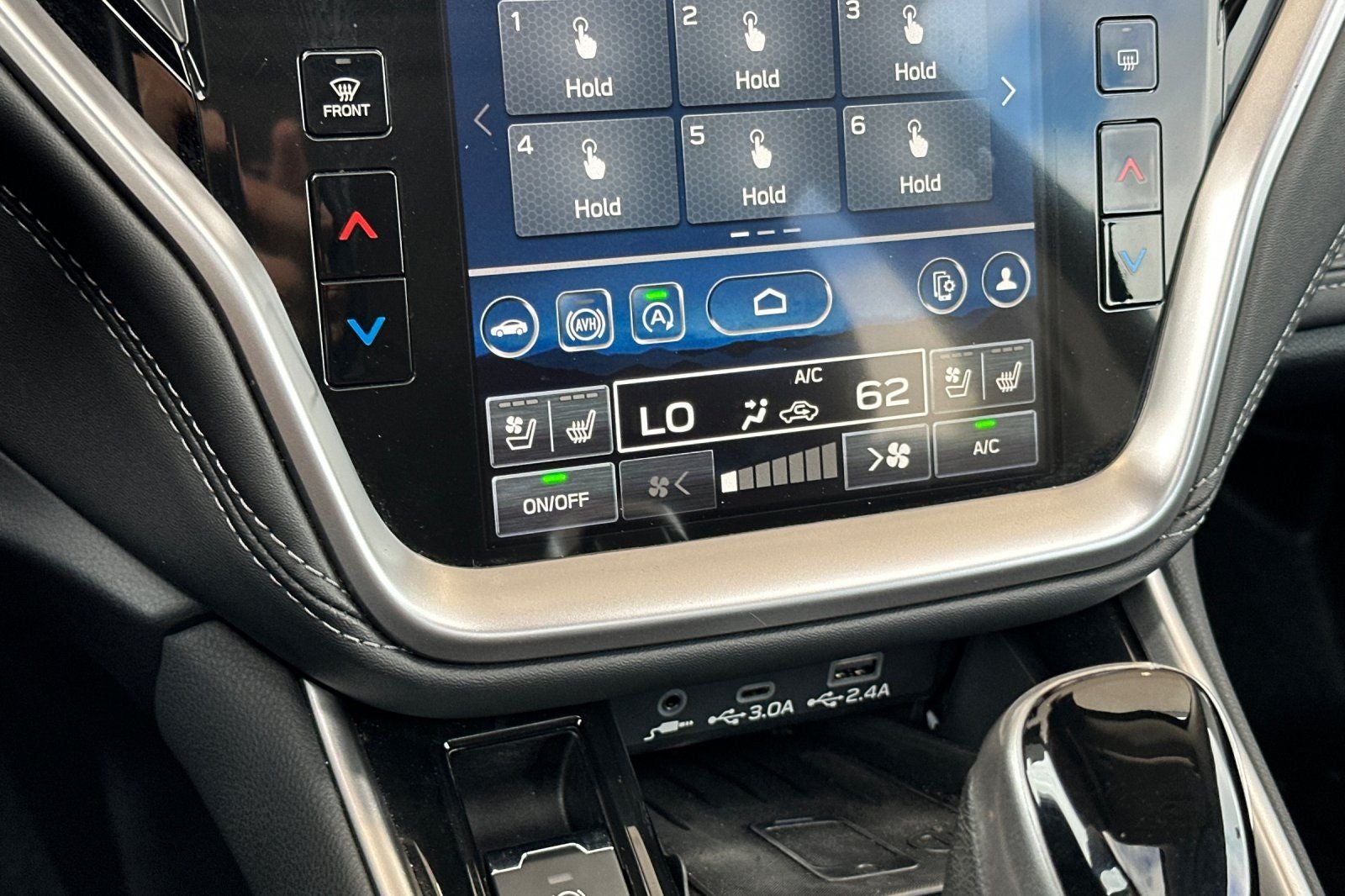 2023 Subaru Outback Touring XT