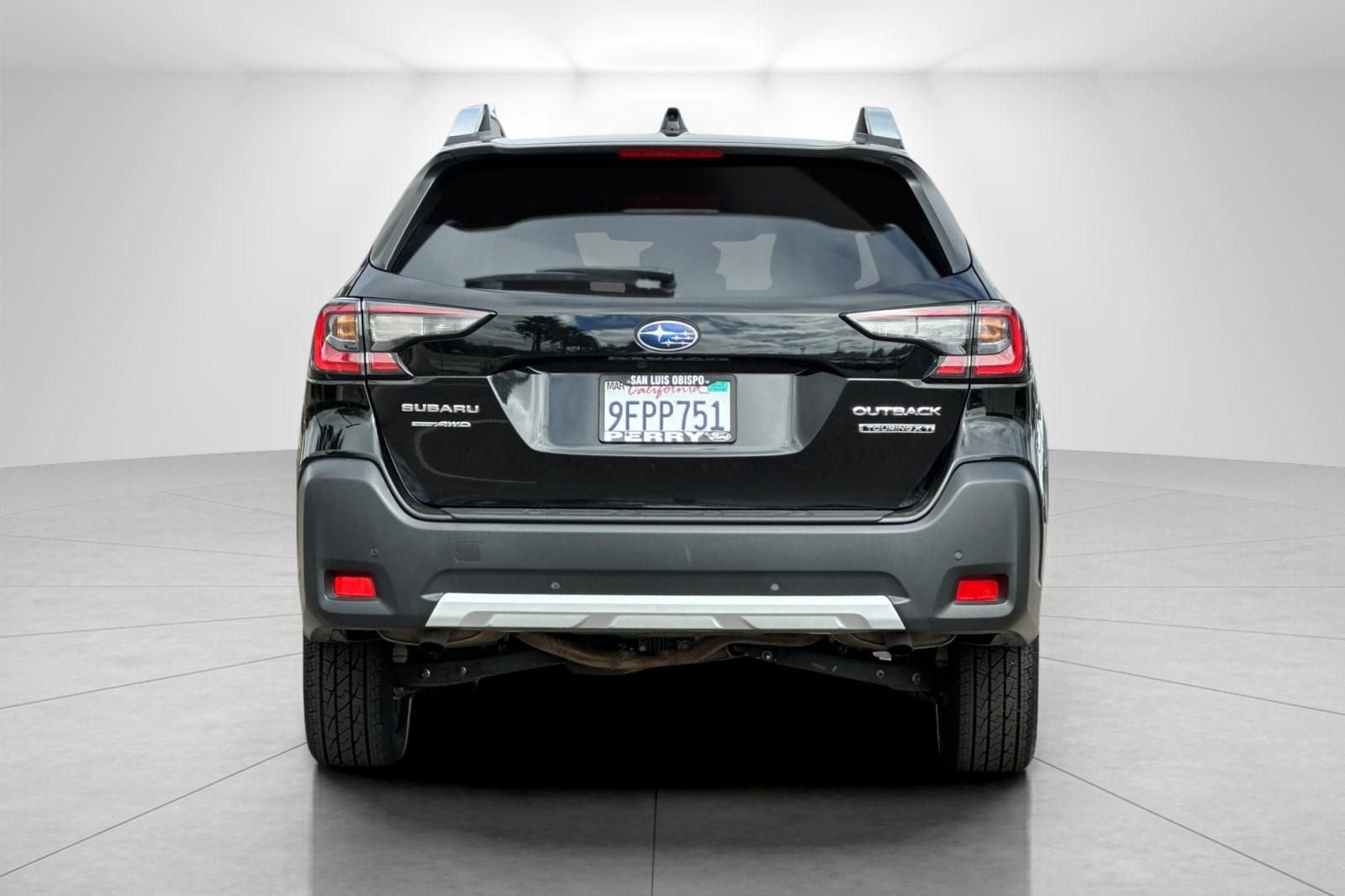 2023 Subaru Outback Touring XT