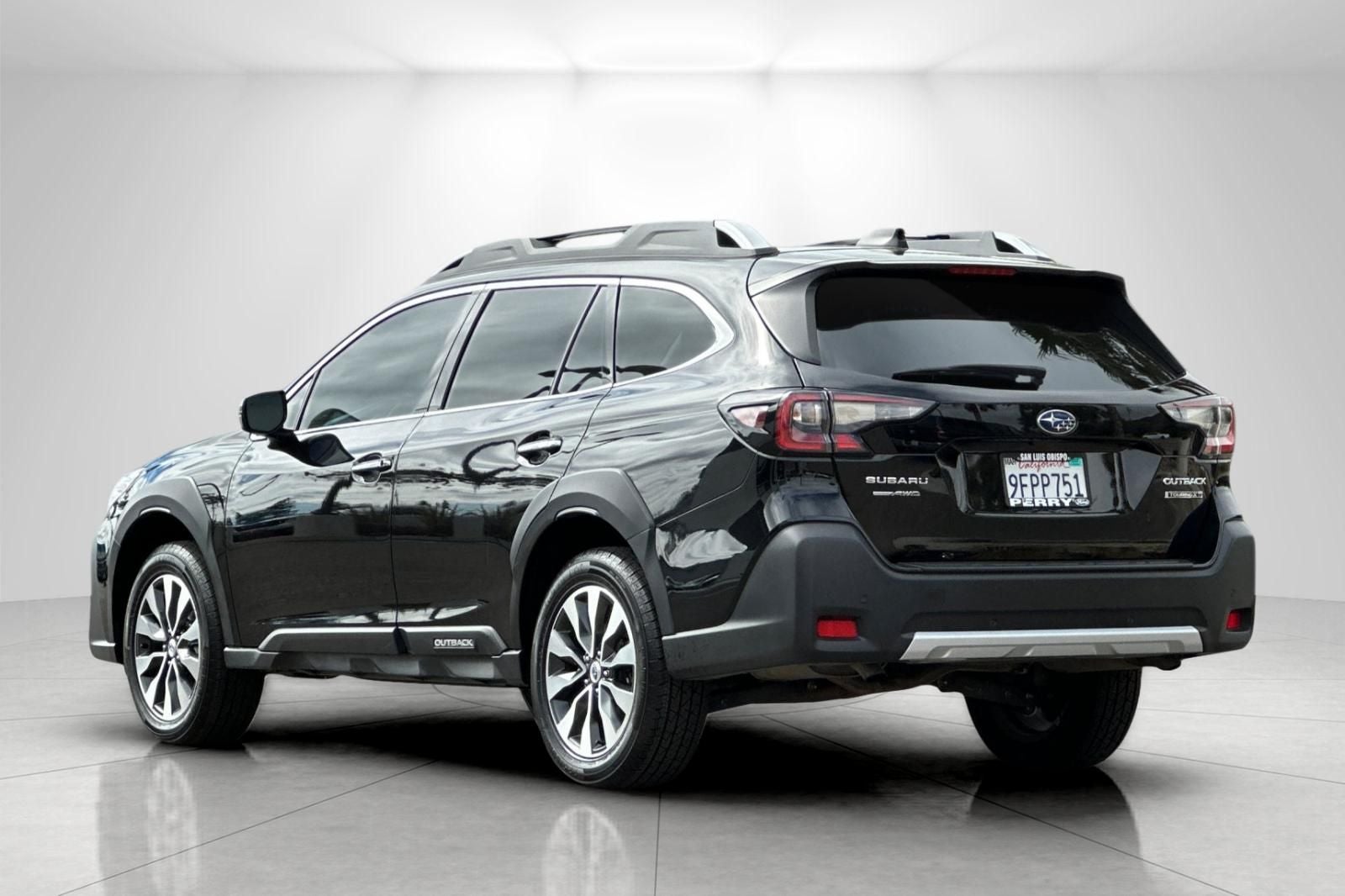 2023 Subaru Outback Touring XT