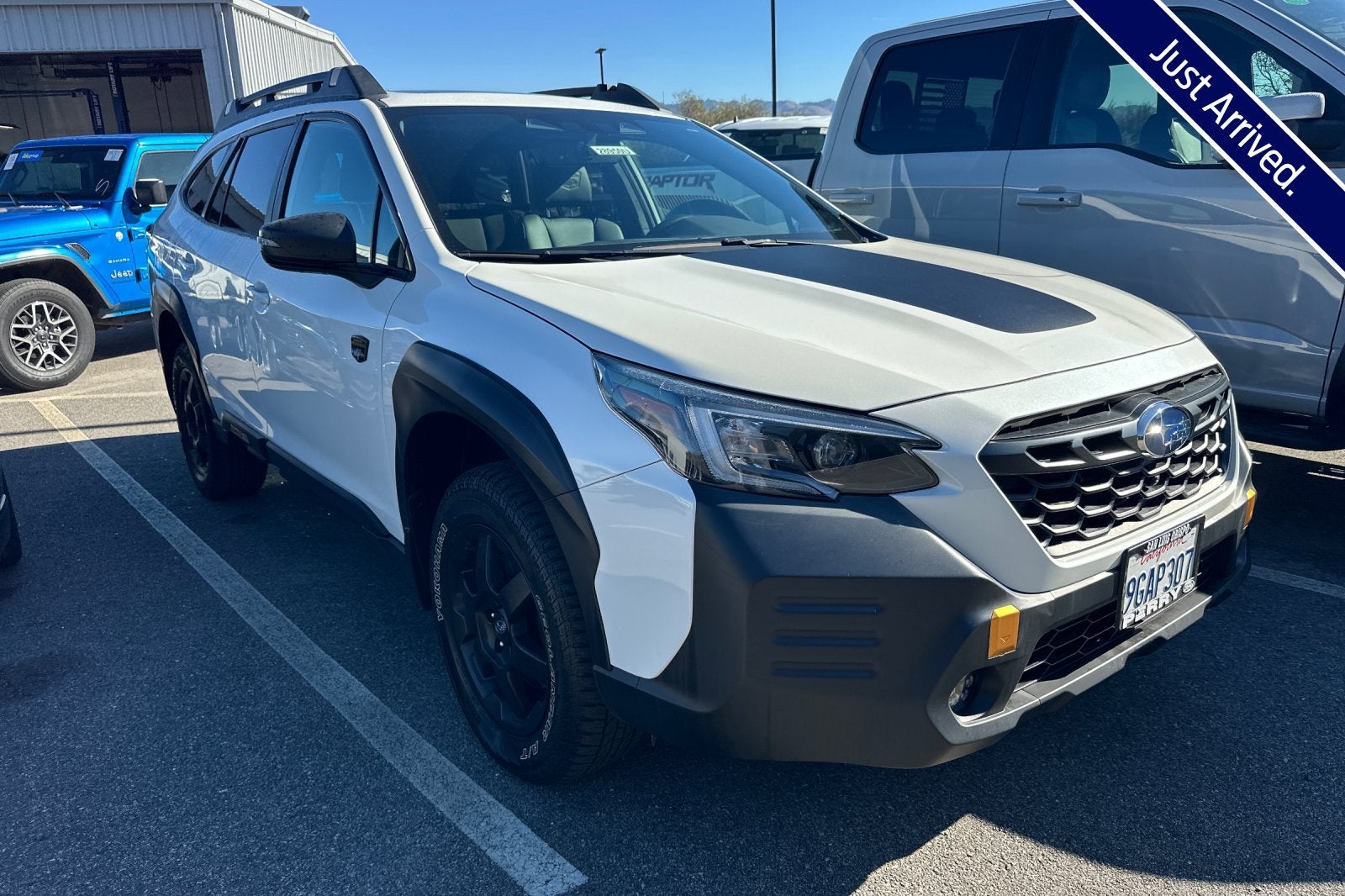 2023 Subaru Outback Wilderness