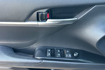 2020 Toyota Camry Hybrid LE