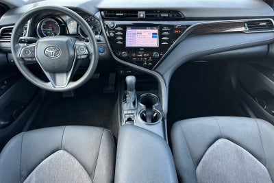 2020 Toyota Camry Hybrid LE