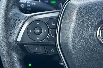 2020 Toyota Camry Hybrid LE