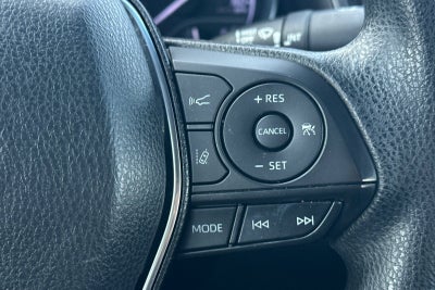 2020 Toyota Camry Hybrid LE