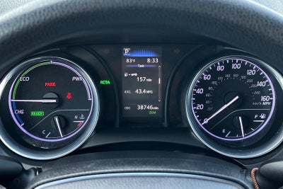 2020 Toyota Camry Hybrid LE