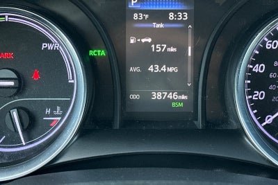 2020 Toyota Camry Hybrid LE