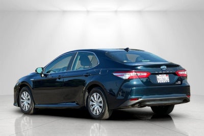 2020 Toyota Camry Hybrid LE