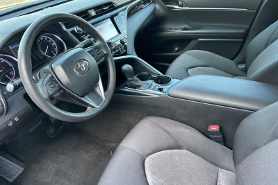 2020 Toyota Camry Hybrid LE