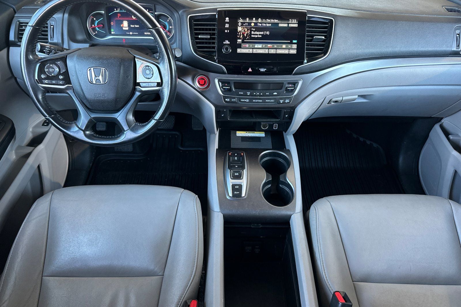 2021 Honda Pilot Special Edition