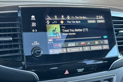 2021 Honda Pilot Special Edition