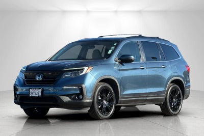 2021 Honda Pilot Special Edition