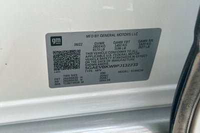 2023 Buick Enclave Premium Group