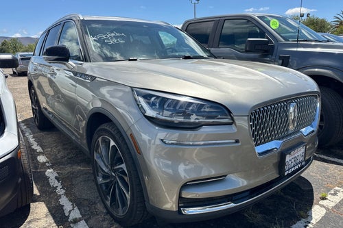 2023 Lincoln Aviator Reserve