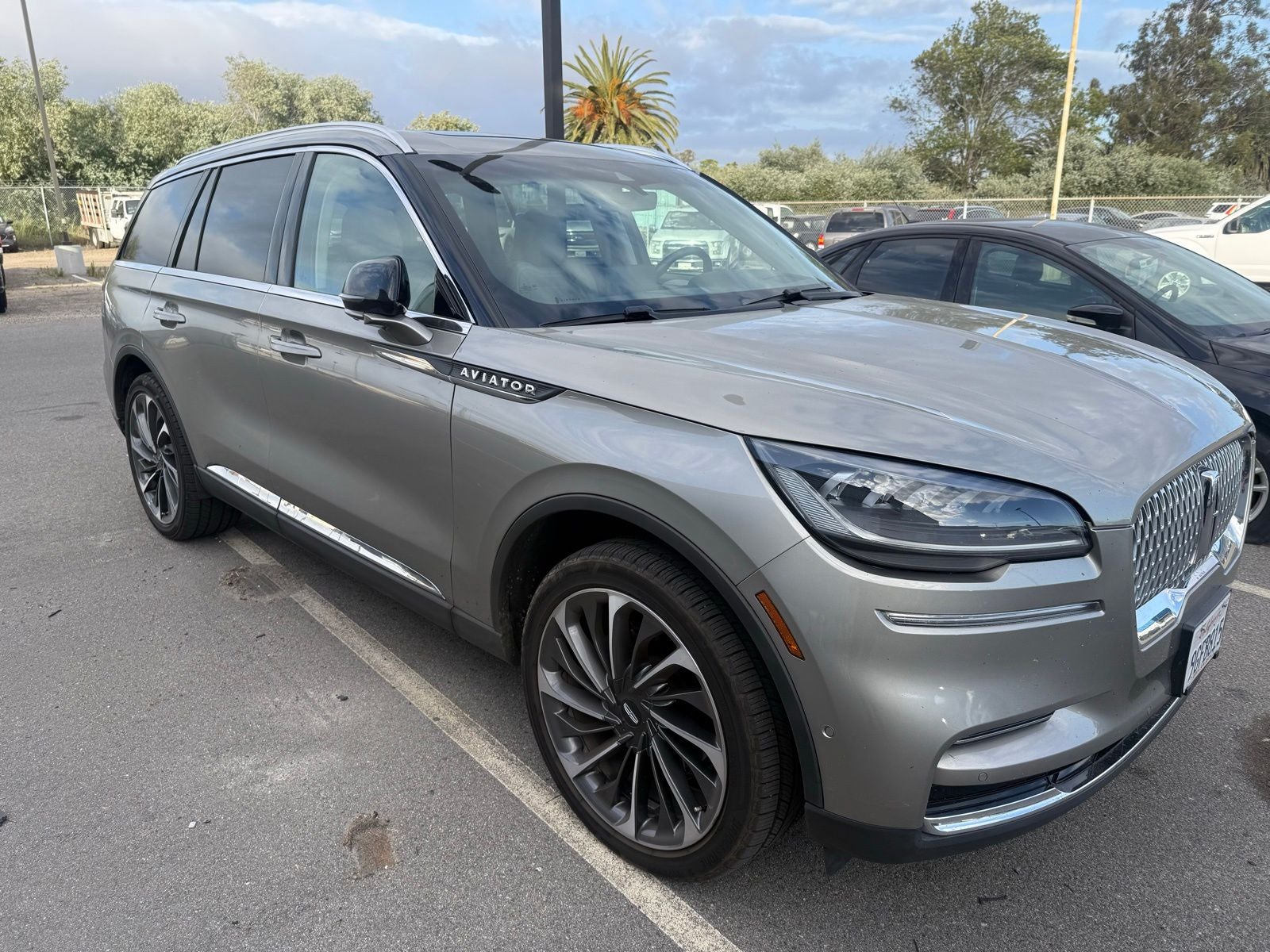 2023 Lincoln Aviator Reserve