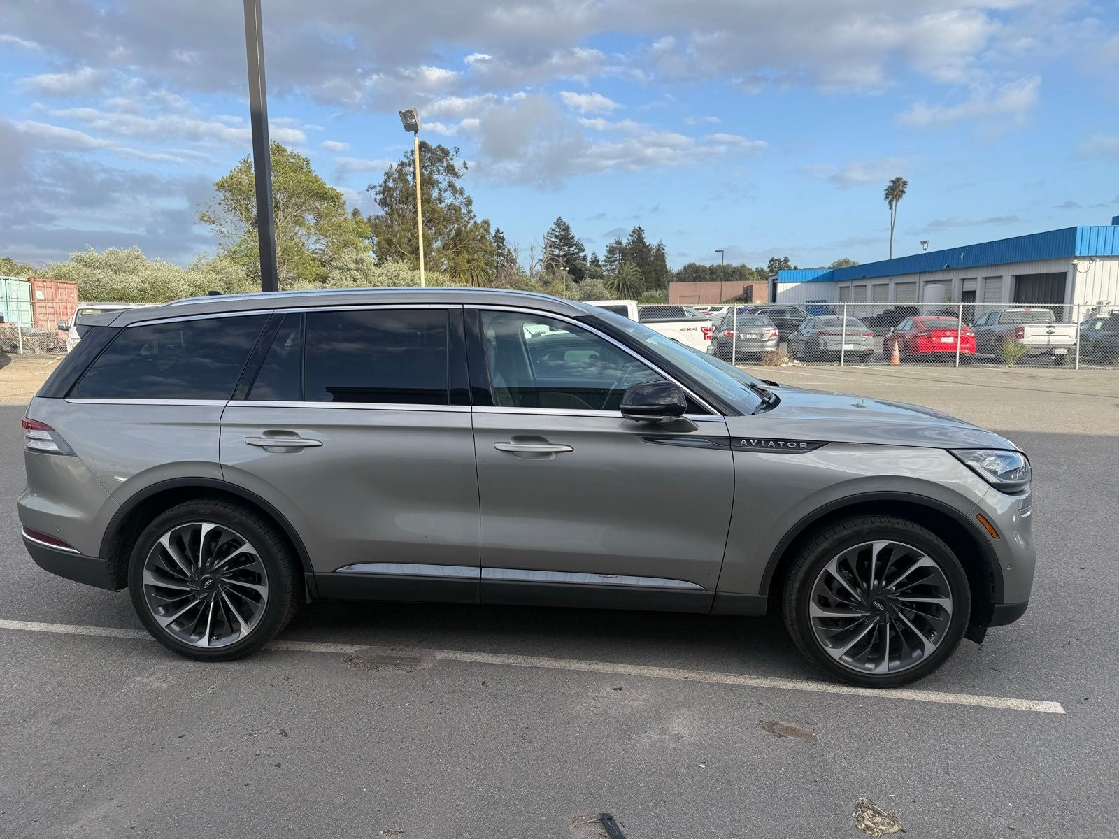 2023 Lincoln Aviator Reserve